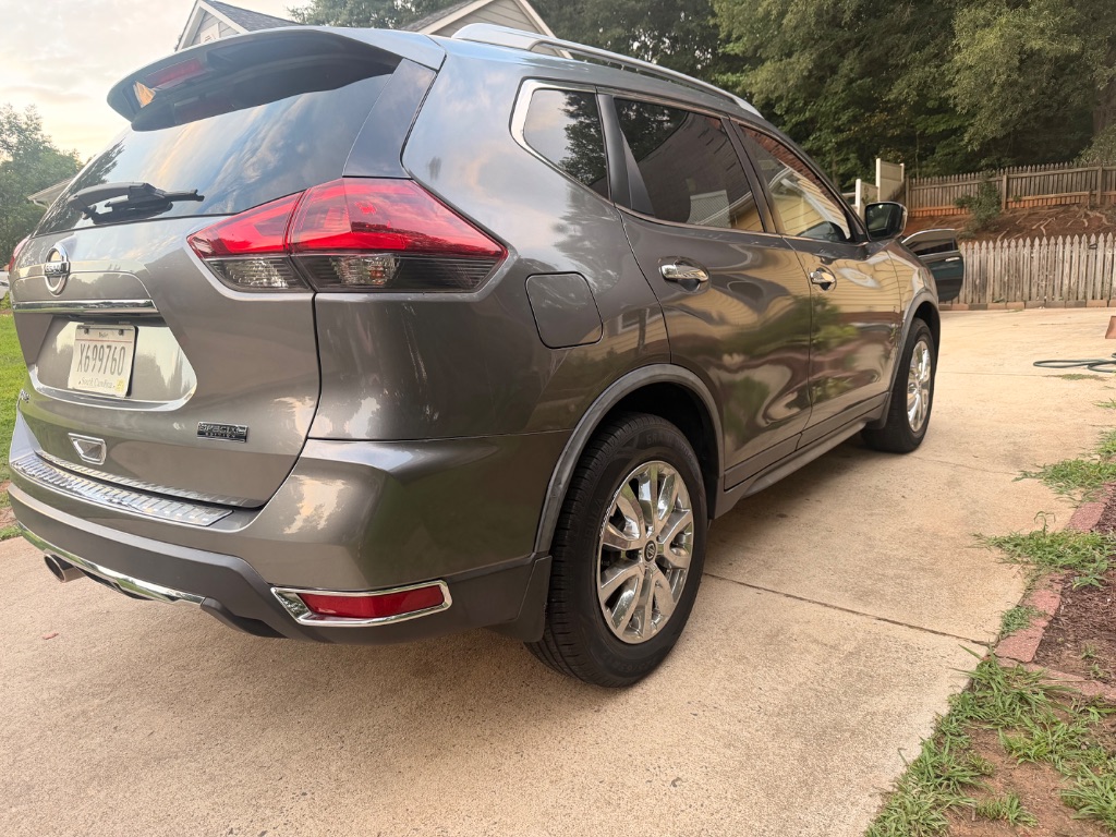 2019 Nissan Rogue