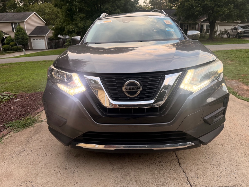 2019 Nissan Rogue