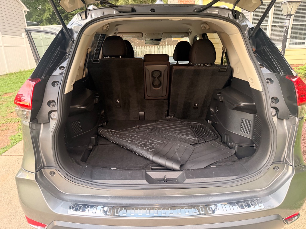 2019 Nissan Rogue