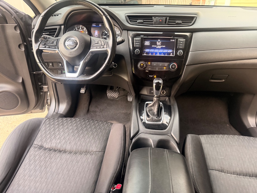 2019 Nissan Rogue