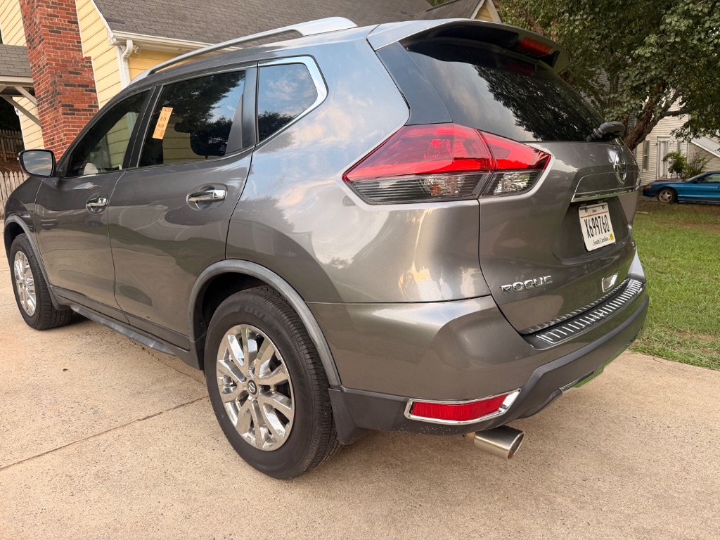 2019 Nissan Rogue