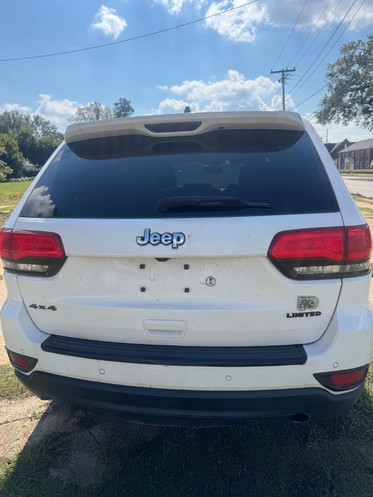 2018 Jeep Cherokee