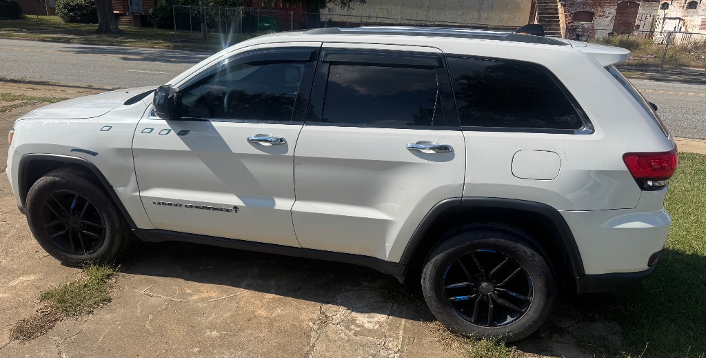 2018 Jeep Cherokee