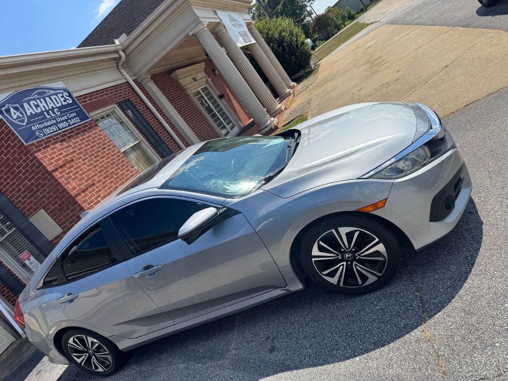 2016 Honda Civic - $13,999