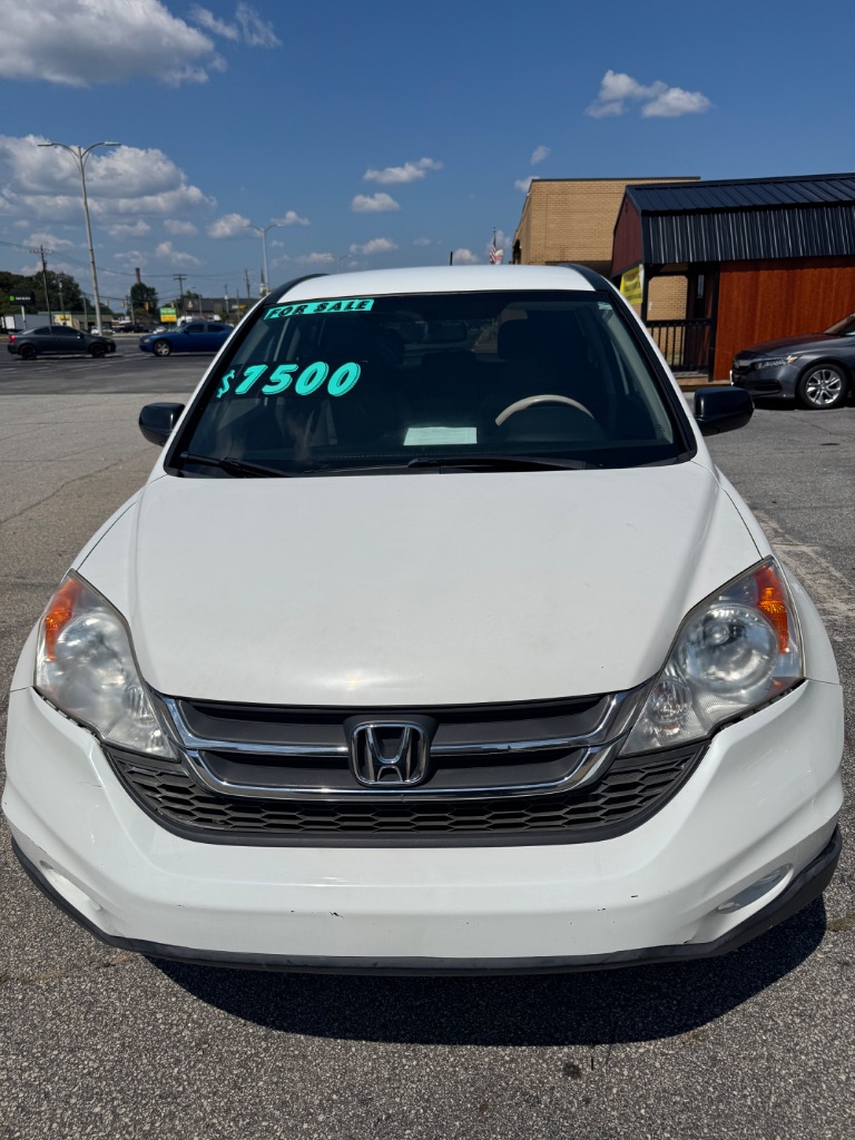 2010 Honda CR-V