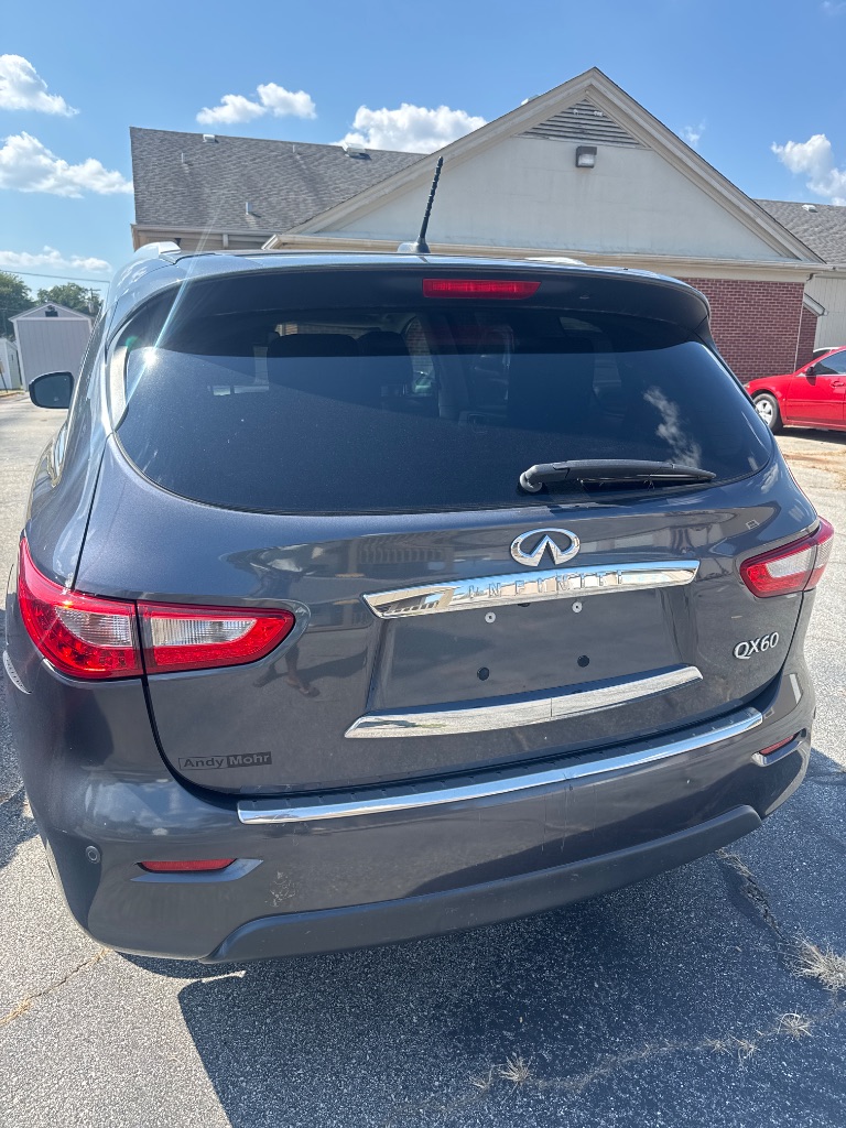 2014 INFINITI QX60 - $9,000