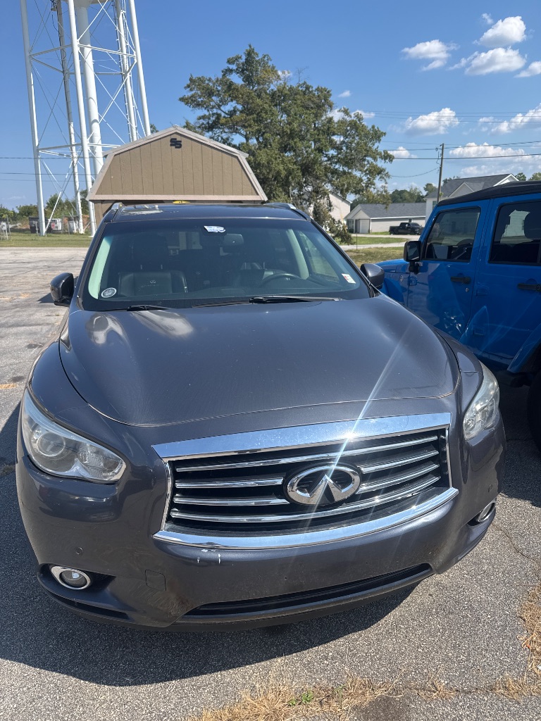 2014 INFINITI QX60 - $9,000