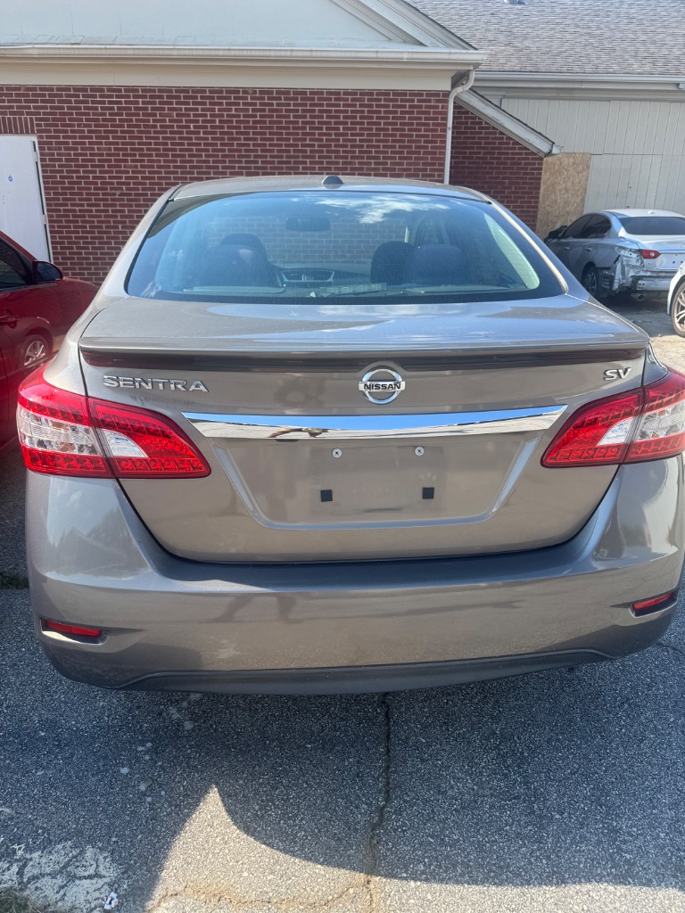 2015 Nissan Versa - $6,500