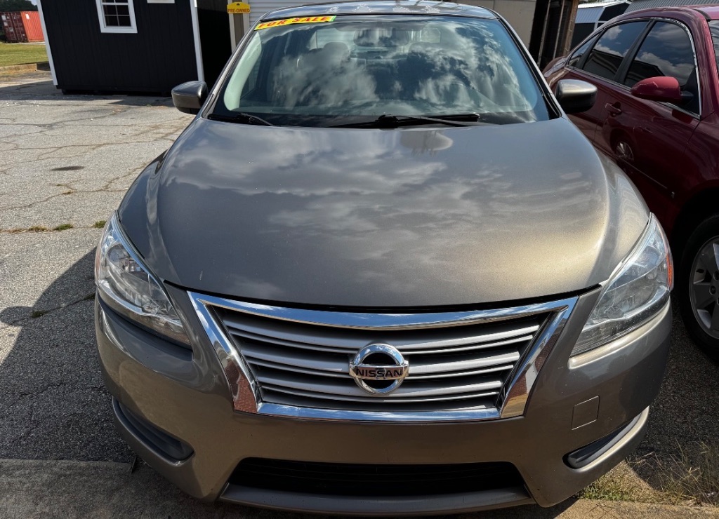 2015 Nissan Versa - $6,500