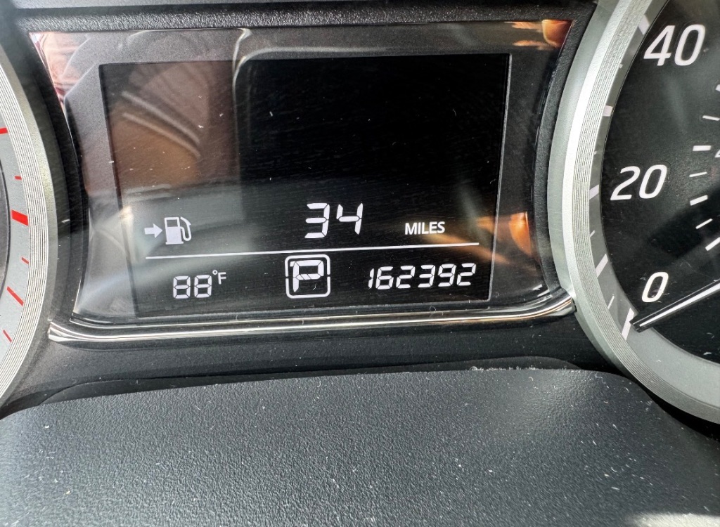 2015 Nissan Versa - $6,500