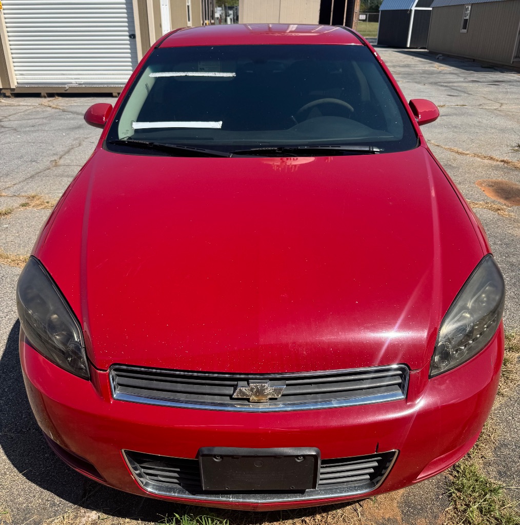 2008 Chevrolet Impala