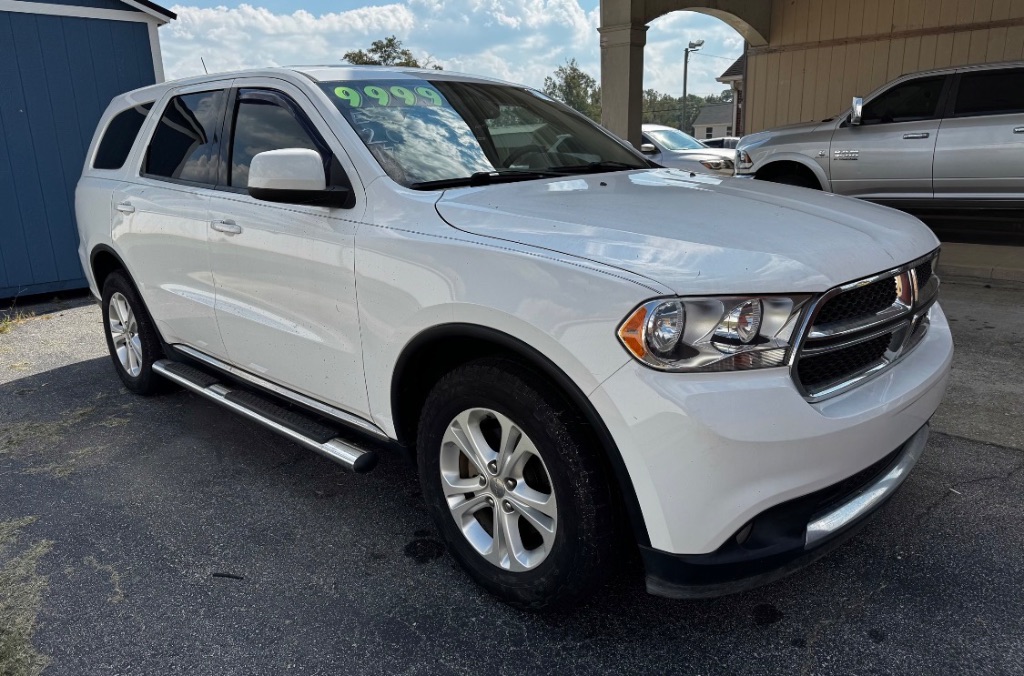 2013 Dodge Durango