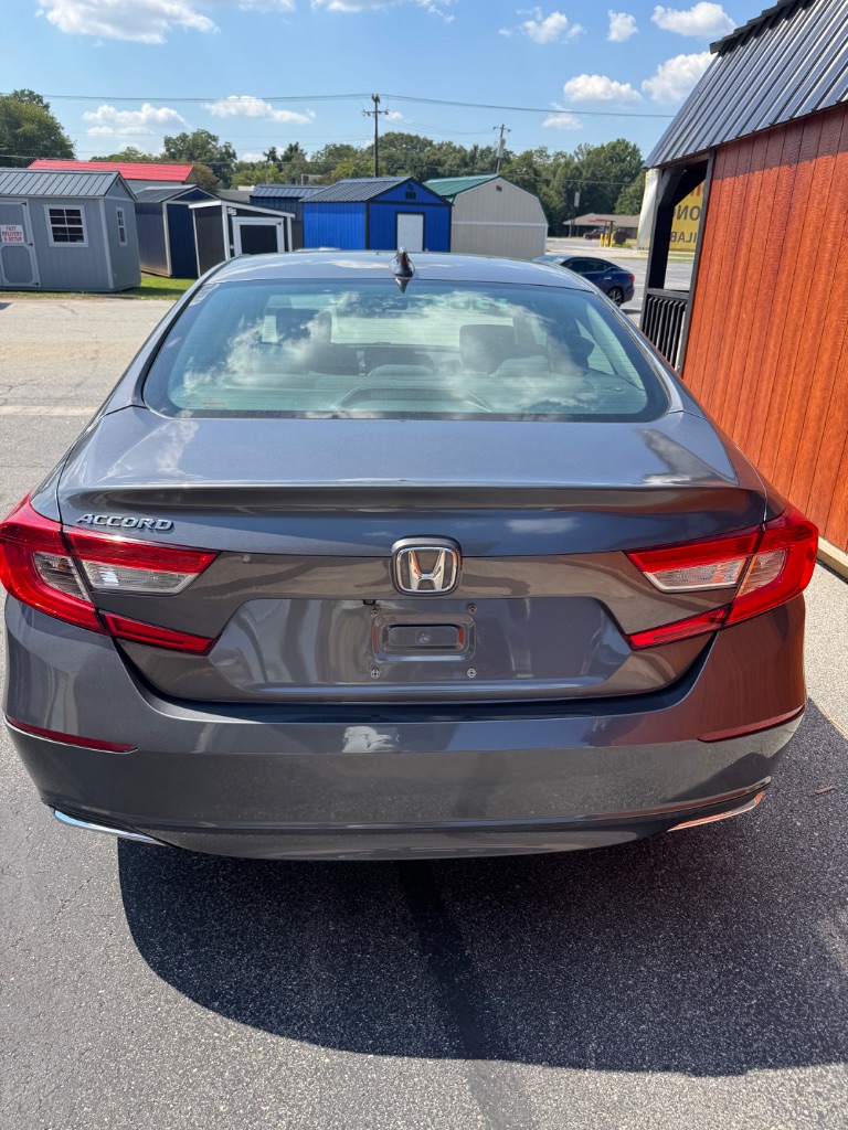2018 Honda Accord - $14,000