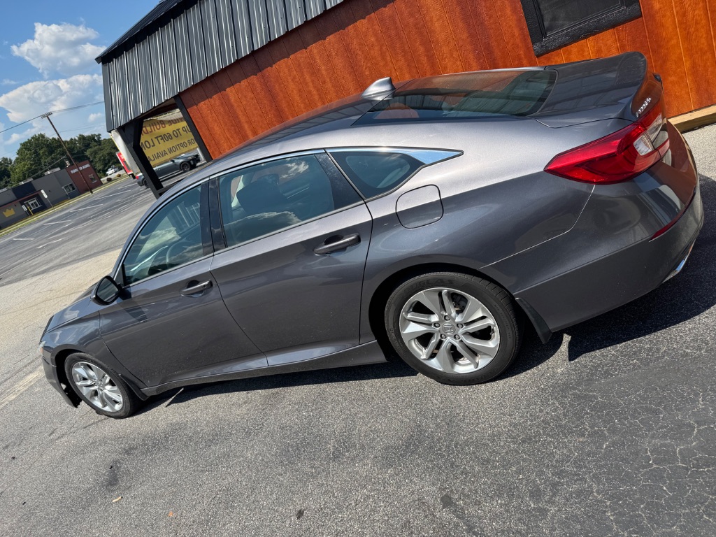 2018 Honda Accord - $14,000