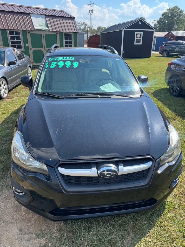 2013 Subaru Impreza