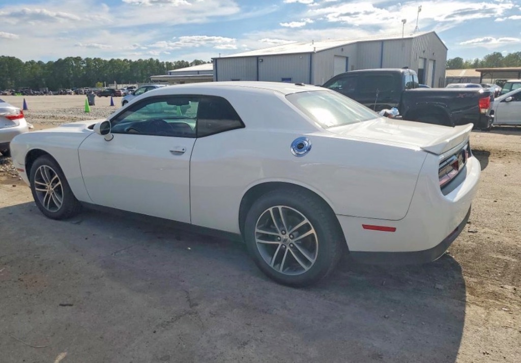 2019 Dodge Challenger