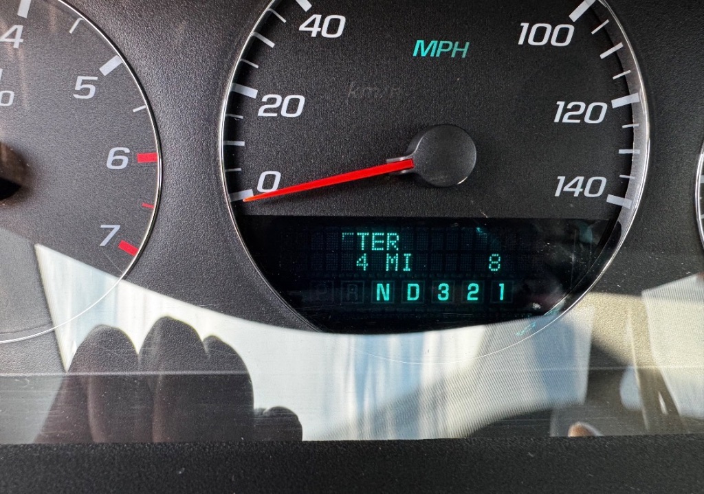 2006 Chevrolet Impala - $3,500