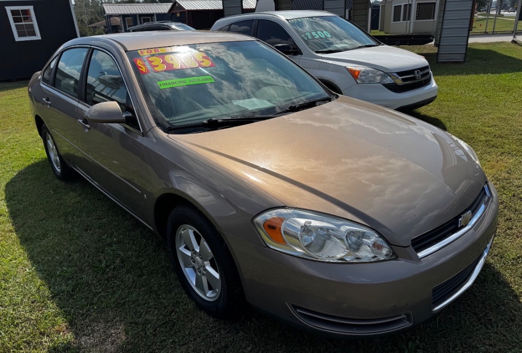 2006 Chevrolet Impala - $3,500