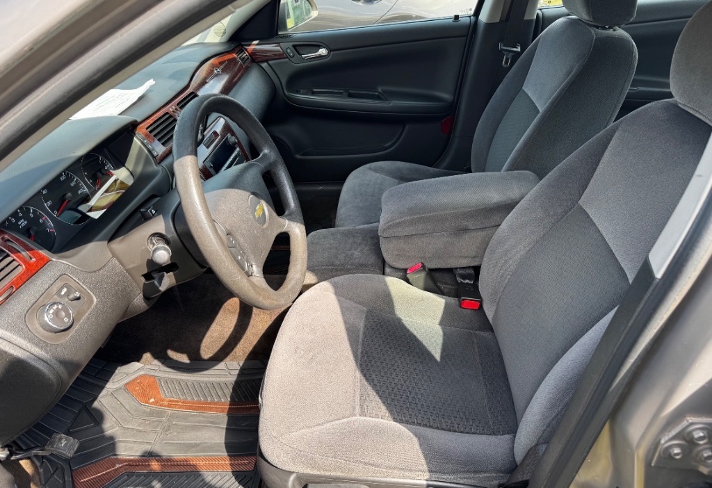 2006 Chevrolet Impala - $3,500
