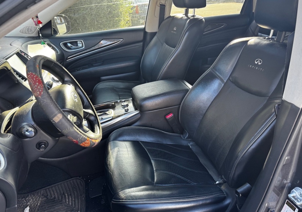 2014 INFINITI QX60 - $9,999