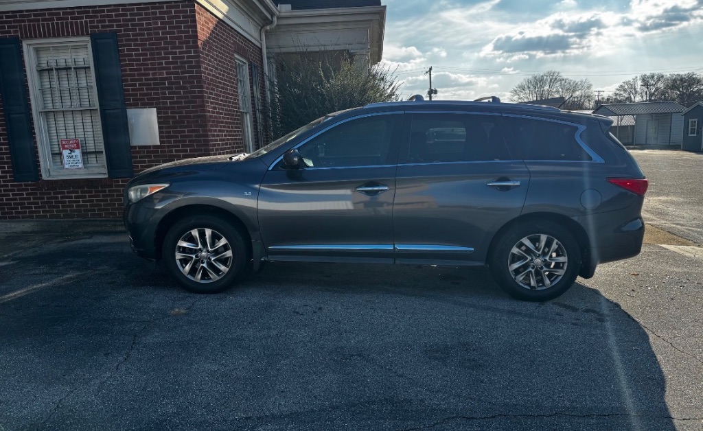 2014 INFINITI QX60 - $9,999