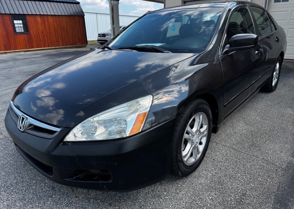 2007 Honda Accord