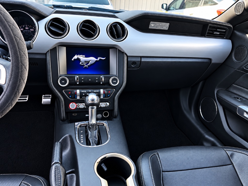 2016 Ford Mustang - $14,000