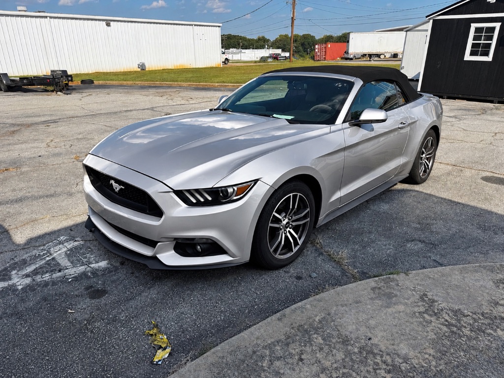 2016 Ford Mustang - $14,000