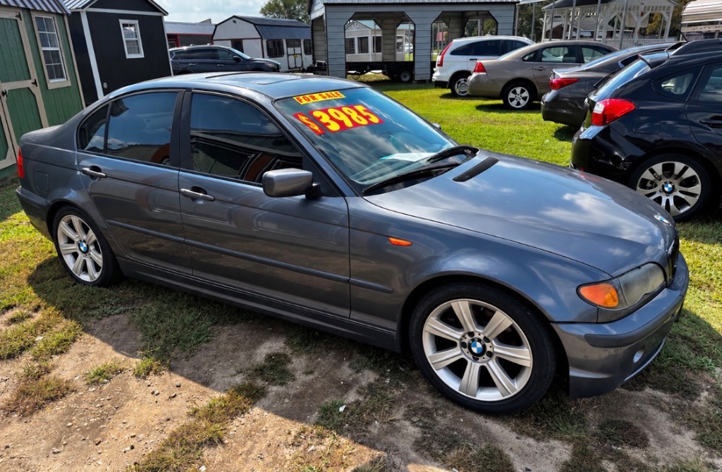 2002 BMW 325i - $3,985