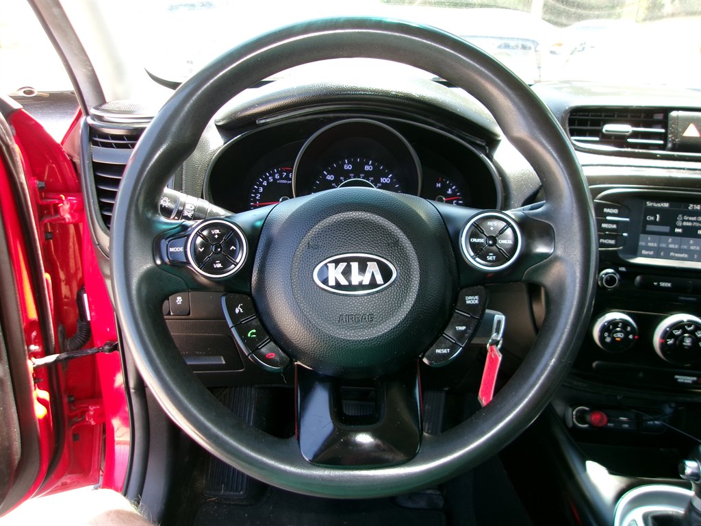 2019 Kia Soul - $8,995