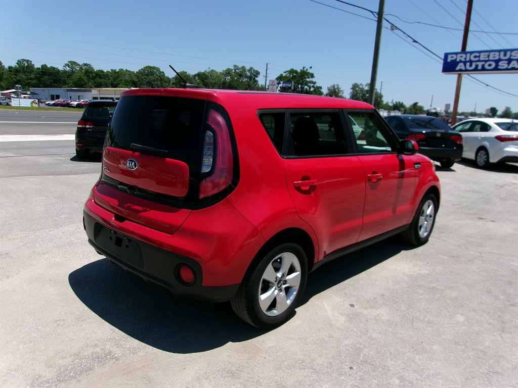 2019 Kia Soul - $8,995