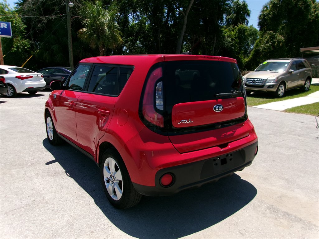 2019 Kia Soul - $8,995