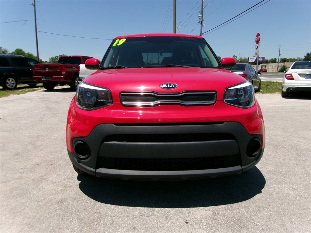 2019 Kia Soul - $8,995