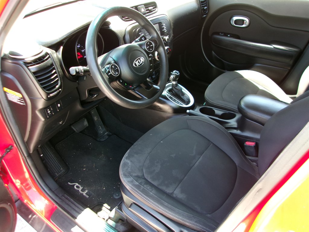 2019 Kia Soul - $8,995