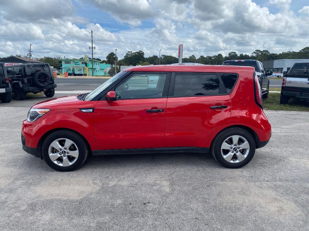 2019 Kia Soul
