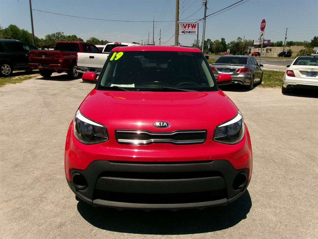 2019 Kia Soul - $8,995