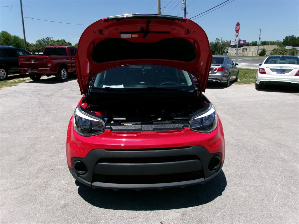 2019 Kia Soul - $8,995