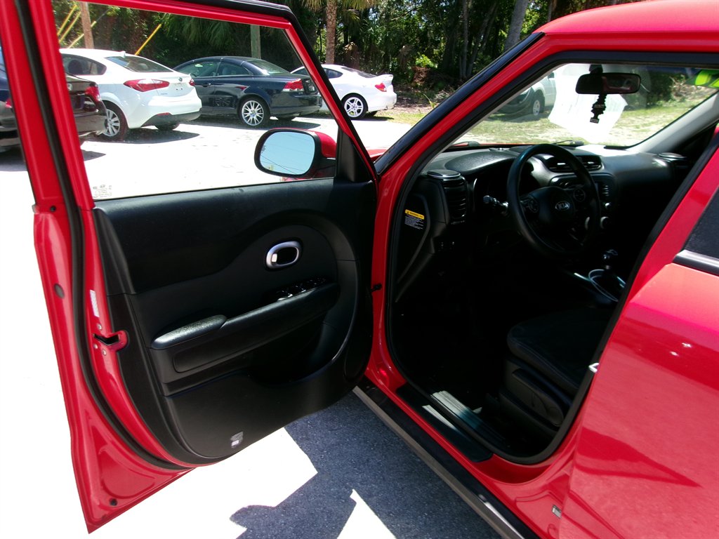 2019 Kia Soul - $8,995