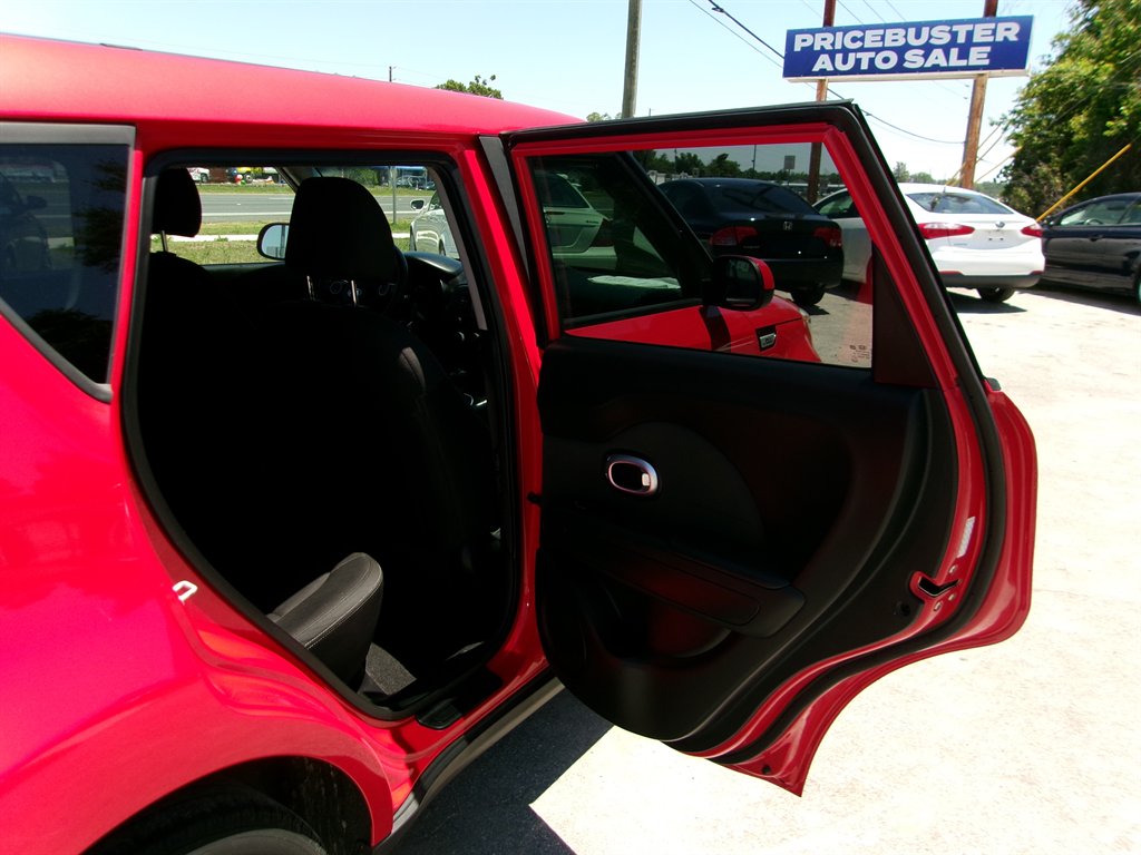 2019 Kia Soul - $8,995