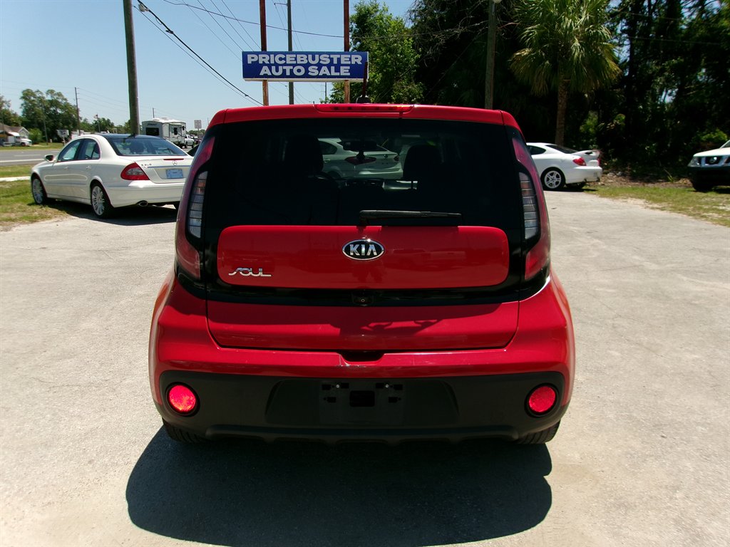 2019 Kia Soul - $8,995