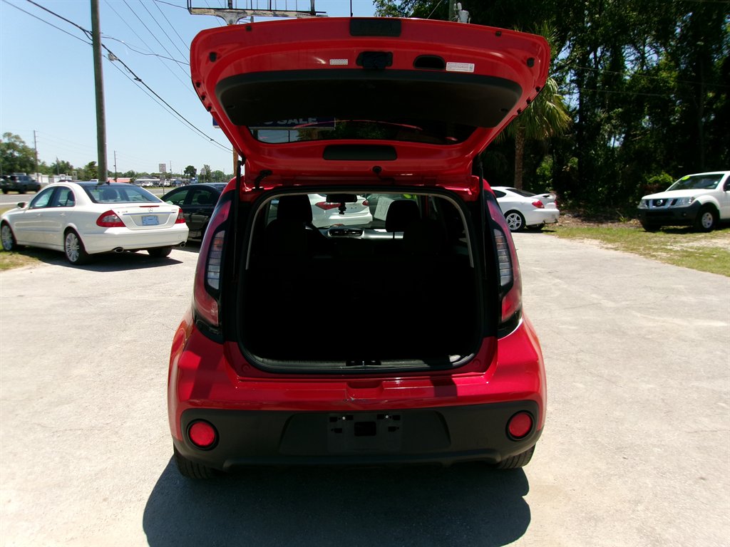 2019 Kia Soul - $8,995