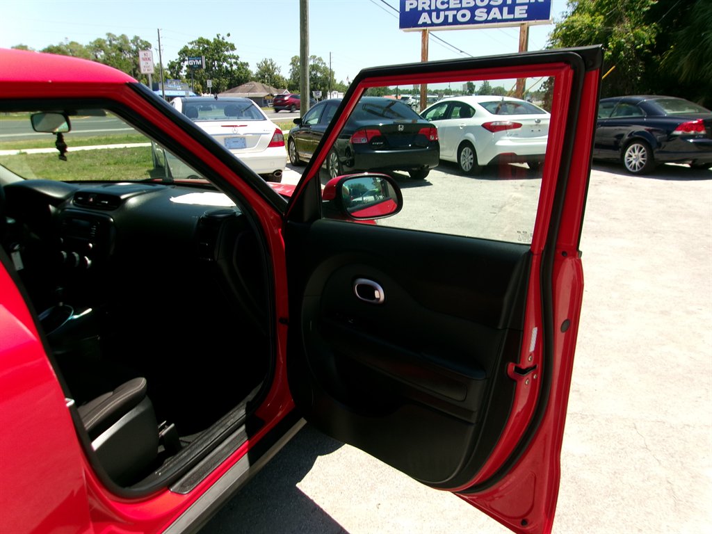2019 Kia Soul - $8,995