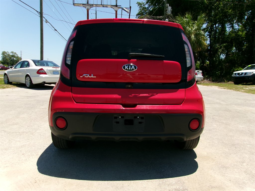 2019 Kia Soul - $8,995