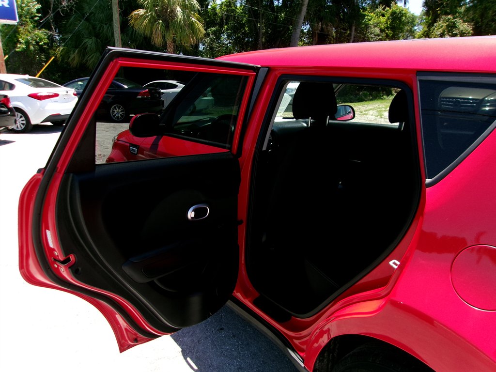 2019 Kia Soul - $8,995