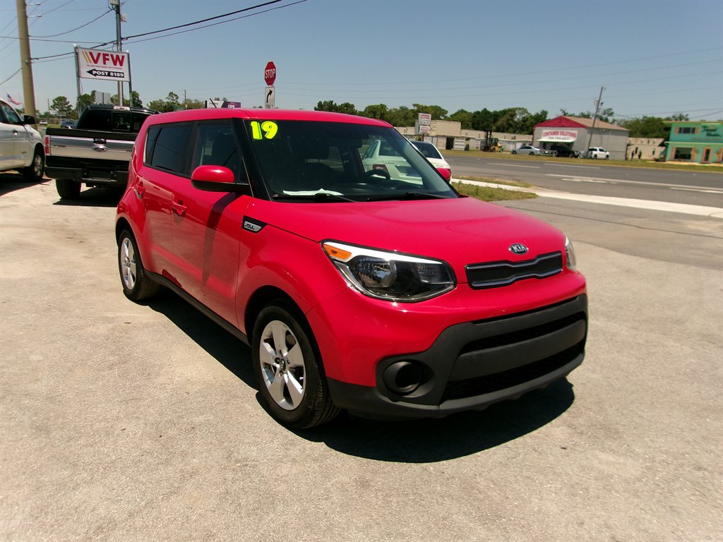 2019 Kia Soul - $8,995