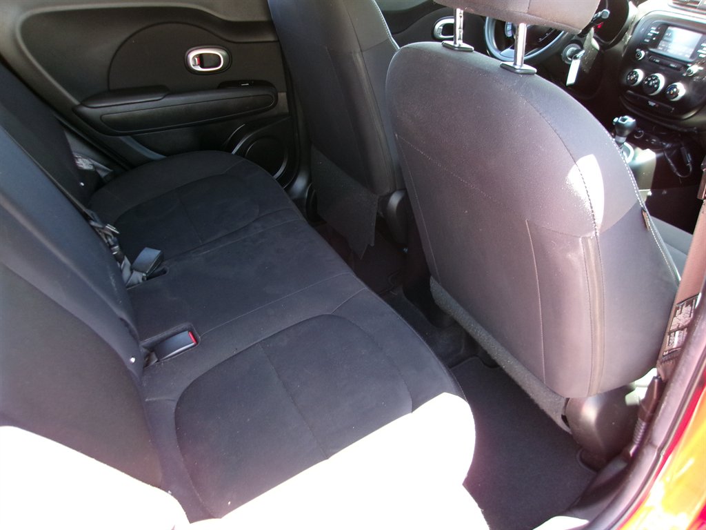 2019 Kia Soul - $8,995