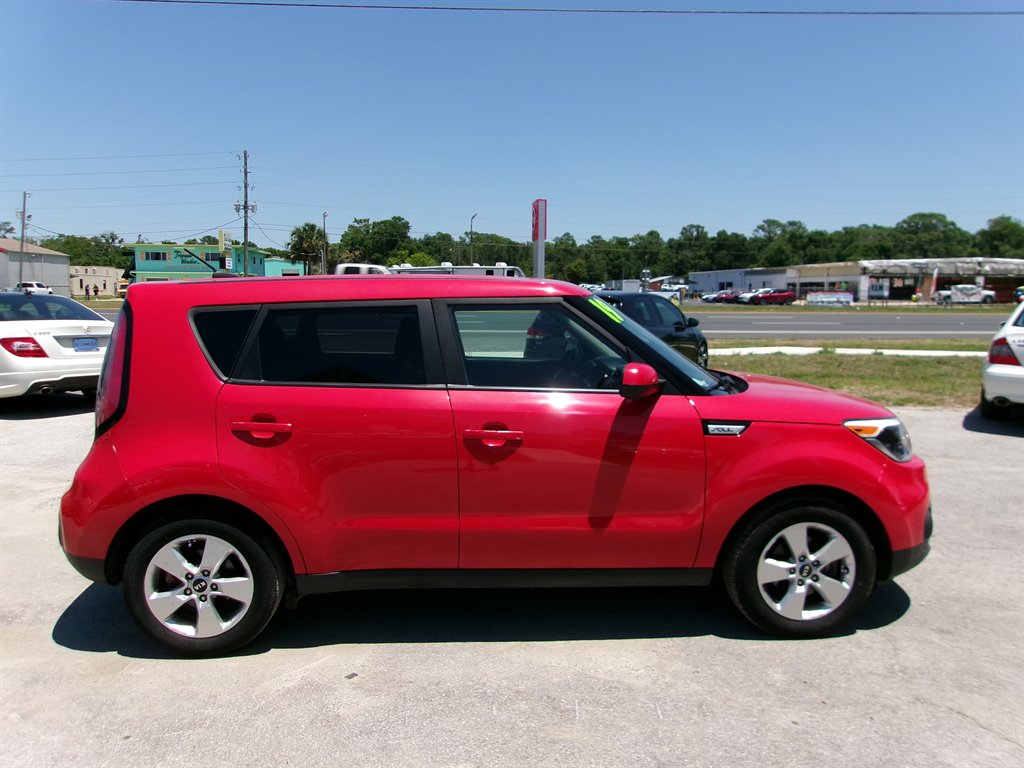 2019 Kia Soul - $8,995