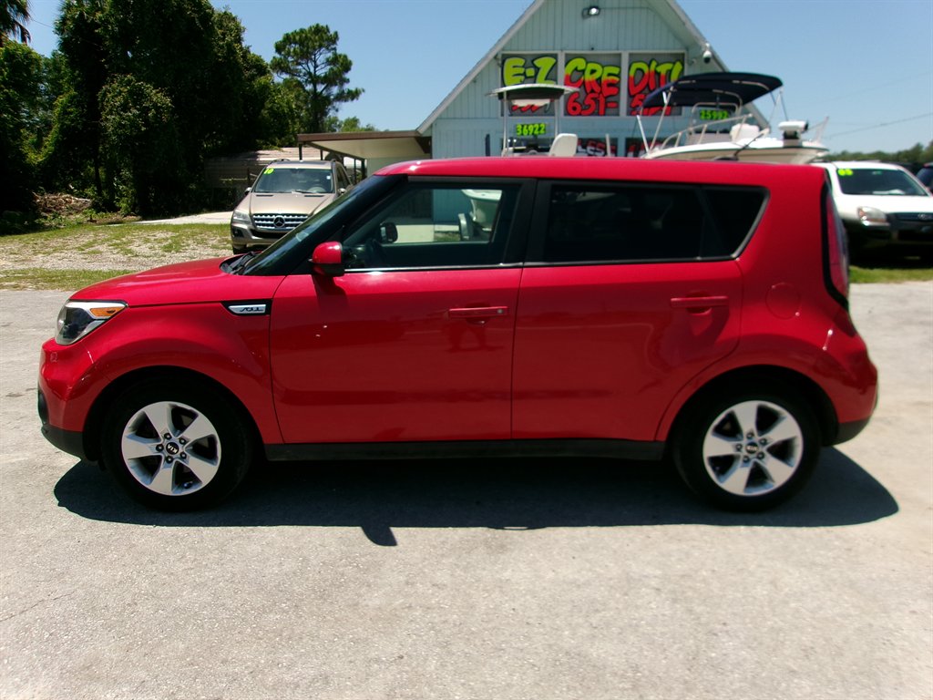2019 Kia Soul - $8,995