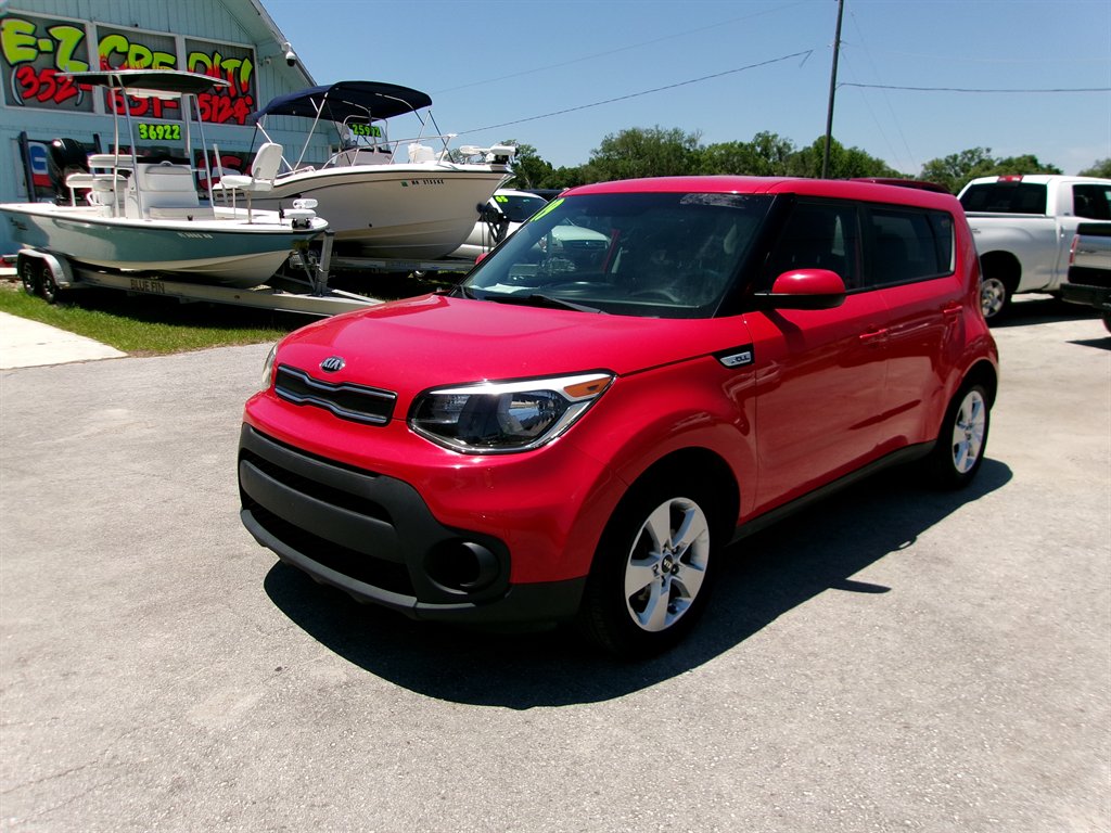 2019 Kia Soul - $8,995
