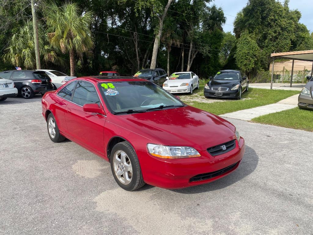1998 Honda Accord - $5,995